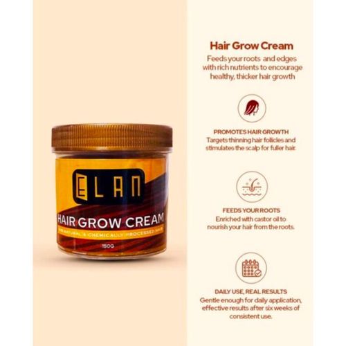 Elan Hair Grow Cream