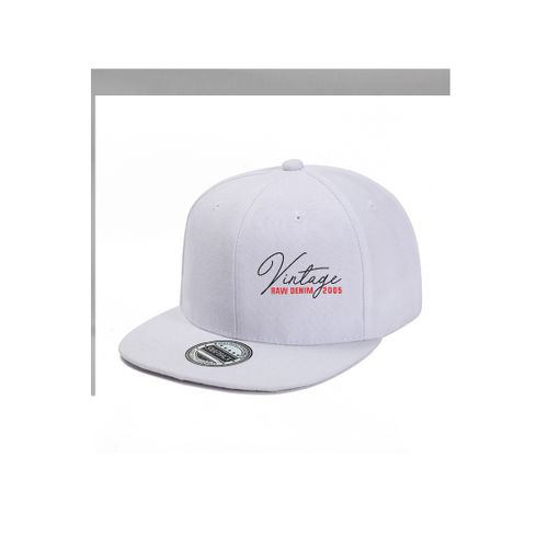 product_image_name-Fashion-Classical Premium Baseball Cap : White-1