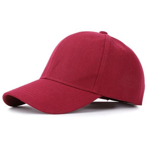 Generic Plain Solid Color Baseball Caps 22 Multicolor Men Women Visor Hat Adjustable Nylon Fastener Tape Casual Sports Hats Wholesale No. 12 Jumia Nigeria