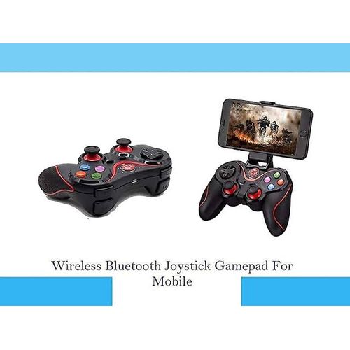 Generic V8 Wireless Mobile Gamepad Controller - image 3