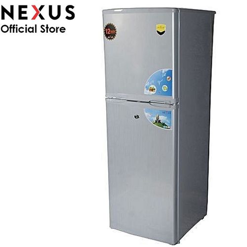 Nexus Double Door Refrigerator (NX175) Jumia Nigeria