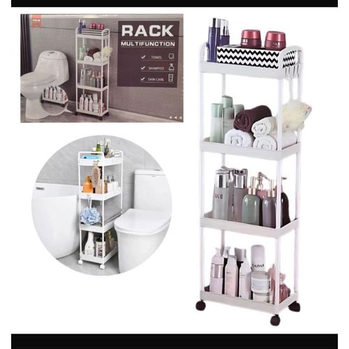 Generic 4 step rack Foldable Storage