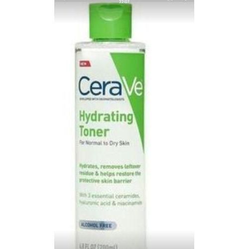 product_image_name-Cerave-Alcohol-Free Hydrating Toner For Sensitive Dry Skin 200ml,-1