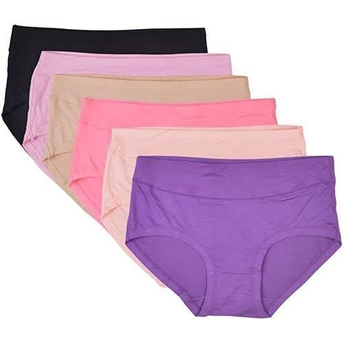 product_image_name-Fashion-6 In 1 Set Of Lovely Panties-1