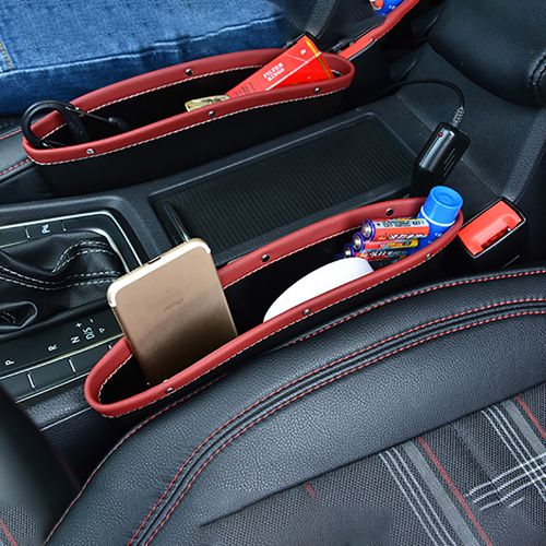 Generic Universal Car Seat Filler Organizer Interior Accessories