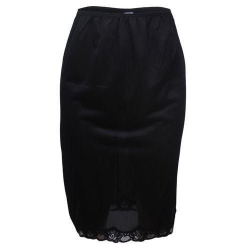 Fashion Vintage Women's Black Underskirt with Lace - image 2