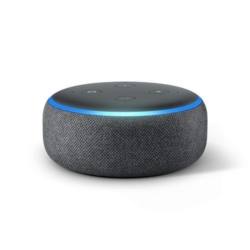 Echo Dot (3rd Gen) - WiFi - Bluetooth