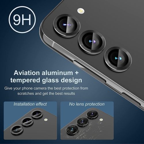 Genres Samsung Galaxy S23 Camera Lens Protector - image 2