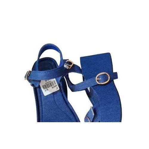 product_image_name-Fashion-Women Smart Platform Sandals-Bule-2