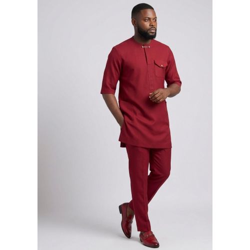 Fashion Classy senator attire for men