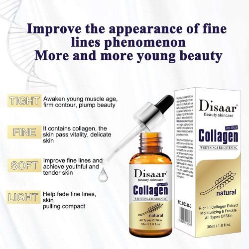 product_image_name-Disaar-Collagen Brightening Anti-aging Face Serum - Wrinkles Repair & Boost Serum For Smooth Skin-4