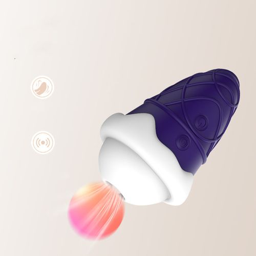 product_image_name-Generic-Cone Clitoris Licking Tongue Vibrator Nipple Sucker Vibrators For Women-1