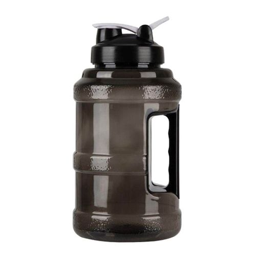 BPA Free 2.5L Water Bottle Hydration Large Gym Water Jug Fitness