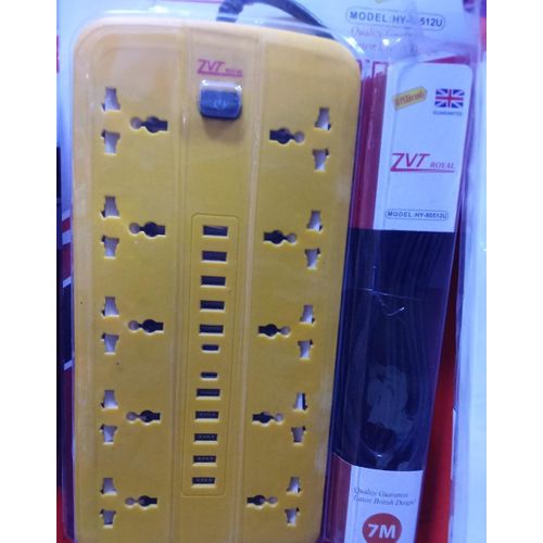 Generic 10 Ways Extension + 10 USB port and 2 type c port - image 2