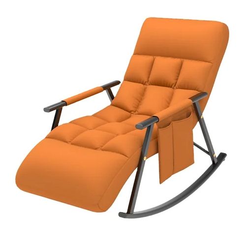 Generic Rocking Lounge Chair/Balcony Home Leisure Lazy Sofa - image 3