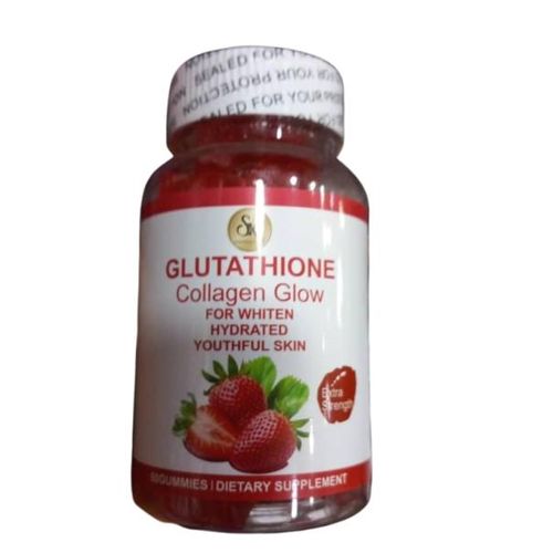Sk Glutathione Collagen Glow Extra Strength Skin