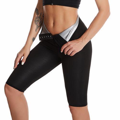 Pants for Women Sweat Compression Yoga Pants Hot Training Leggings