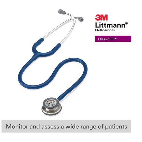 Littmann 5622 Stethoscope - Blue for sale online