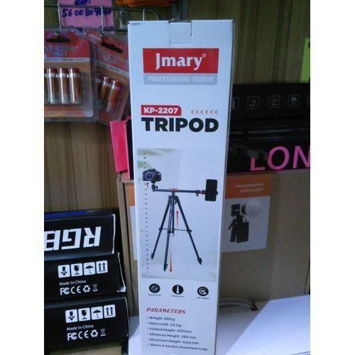 Jmary KP-2207 Professional Tripod - image 3
