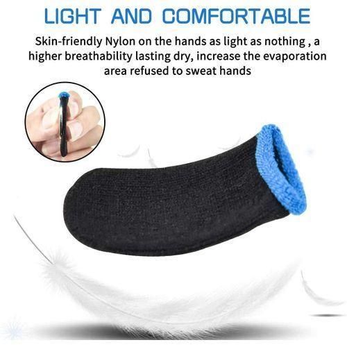 product_image_name-Generic-4pcs Mobile Gaming Thumb Sleeve Sets, Wasp Feelers(2 Pair)-4