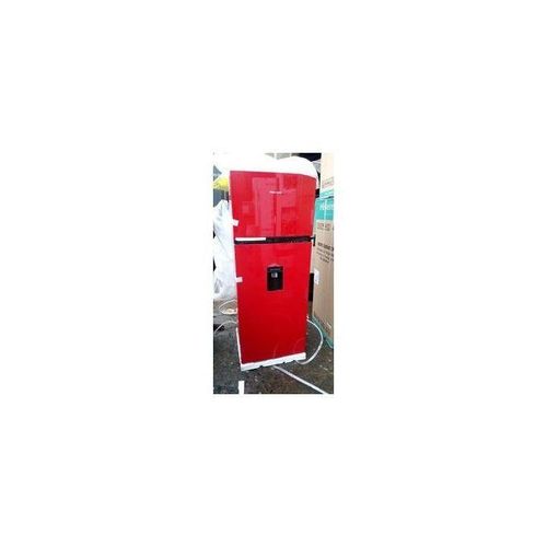 product_image_name-Hisense-Medium Double Door REF-205DRB with dispenser 35% Energy Saving (204L)-2
