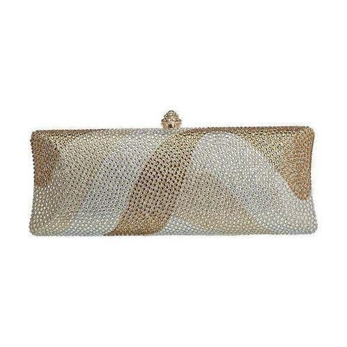 Fashion Elegant Green Crystal Evening Clutch Bag  Luxury Rhinestone Party  Handbag with Metal Chain Strap, Stylish Women's Dinner Purse for Wedding,  Party, Bridal Events, Prom and Special Occasions | Jumia Nigeria