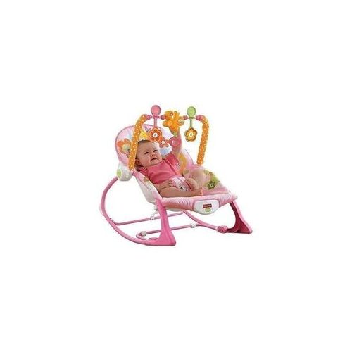 product_image_name-Generic-3 In 1 Activity Infant-To-Toddler,Napper,Feeding And Bounce Soother Multifunctional Rocker-2