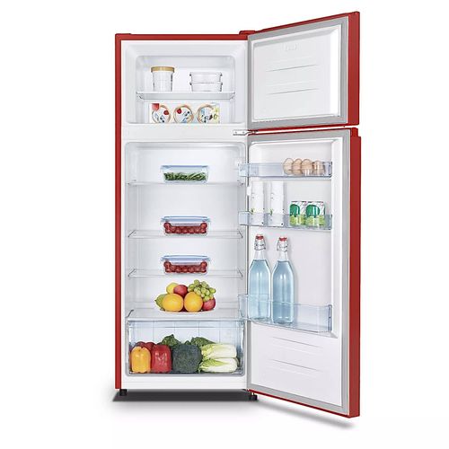 Hisense refrigerator with water dispenser 205L - image 3