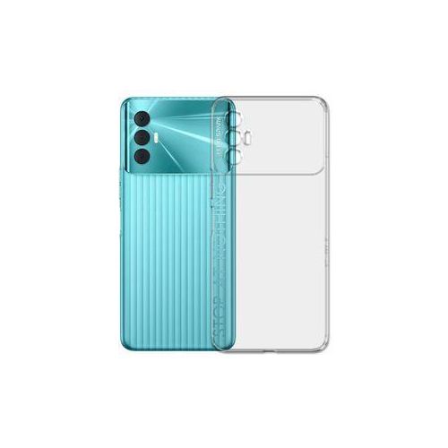 Tecno SPARK 8p Transparent phone case