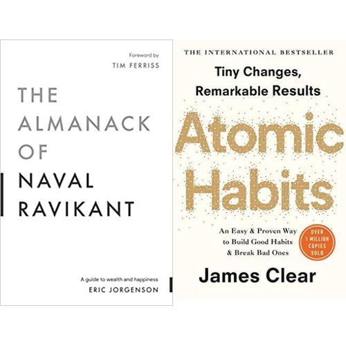 The Almanack Of Naval Ravikant