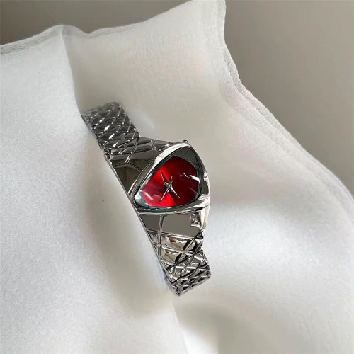 Fashion  High Quality Vintage Y2K Ladies Wristatch - image 2