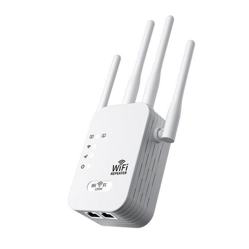 product_image_name-Avsty-WiFi Extender, WiFi Extender Dual-Band(5.8G&2.4G) Wireless Repeater Coverage to 12880 sq. ft & 100 Devices, 1-Tap Setup, Supports Ethernet Port, Faster Speed-1
