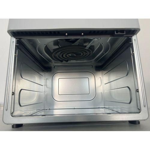 product_image_name-Buchymix-8L Classic Digital Air-Fryer With Dehydrator, Oven & Grill/Roast Functions - (BA-590S) -4