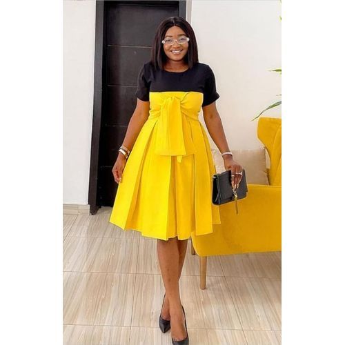 Ladies gown for daily use outlet