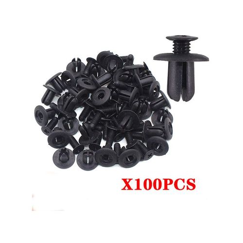 Car plastic clip fasteners store