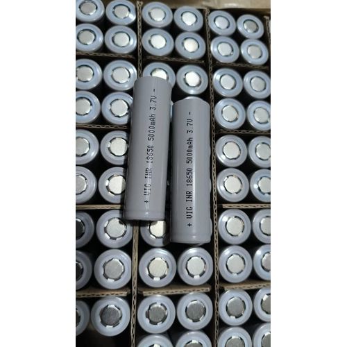 product_image_name-Generic-18650 5000mAh 3.7v Rechargeable Lithium-ion Battery - 10pieces-1
