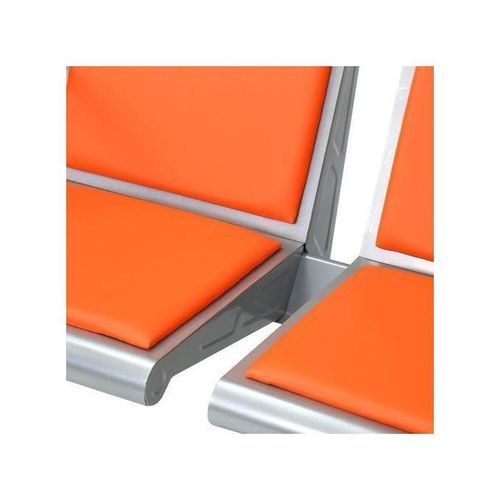 Generic Modern 3 IN 1 PU Leather Visitors Waiting Chair - image 4