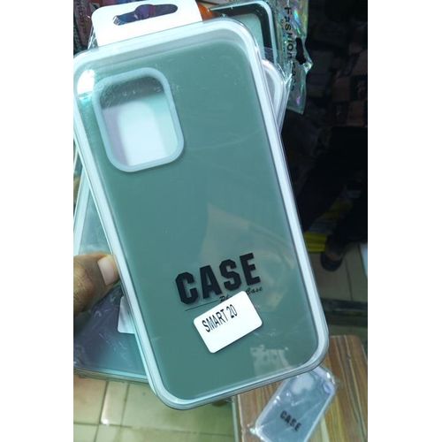 Generic Infnix Smart 20 smooth case