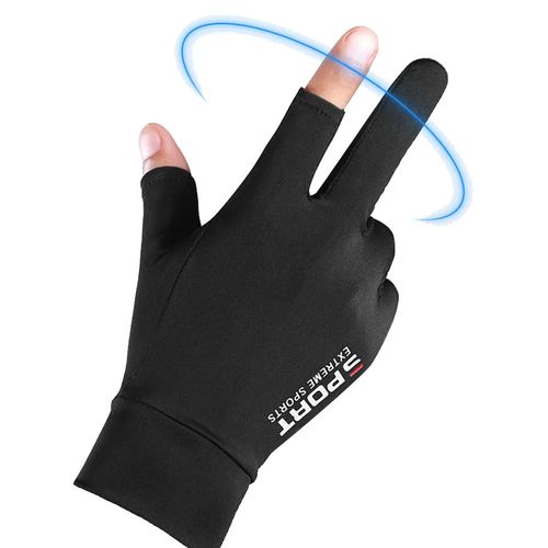 Generic Fishing Catching Gloves Protect Hand Professional Release