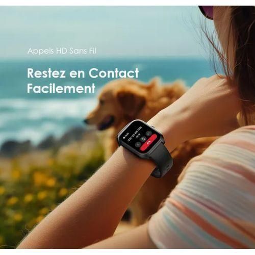 Oraimo Watch 5 Lite 2.01" HD IP68 Smart Watch - image 6