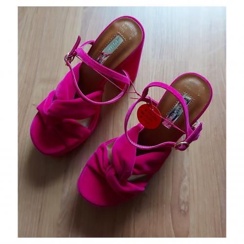 Platform sandals primark sale