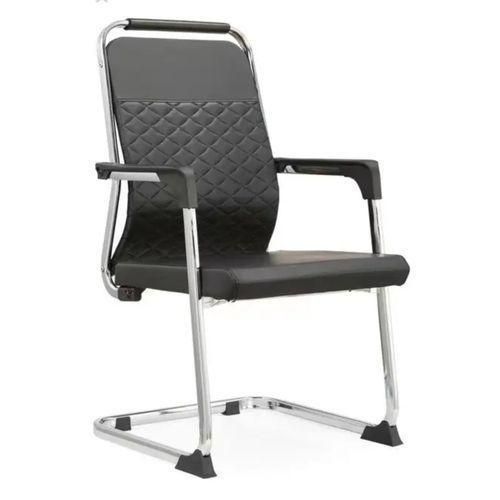 Generic Executive Office Fabric & Mesh Visitors Chair - image 3