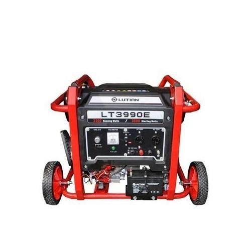 Luthier Lutian Ecological Generator 5.5KVA - LT3990E - Key Start-100% Copper