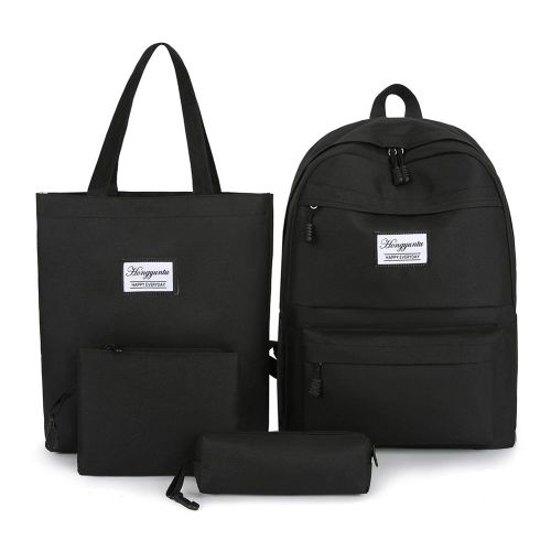 Fashion 4pcs set Women Fashion Nylon Backpack Female Casual Waterproof Shoulder Bags For Teenage Girl Jumia Nigeria