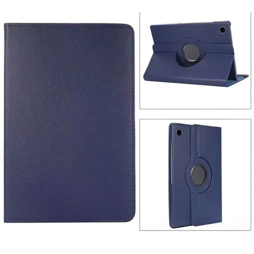 product_image_name-Generic-360° Rotation Case for Samsung Galaxy Tab A11 Plus (11-Inch) - Blue-1