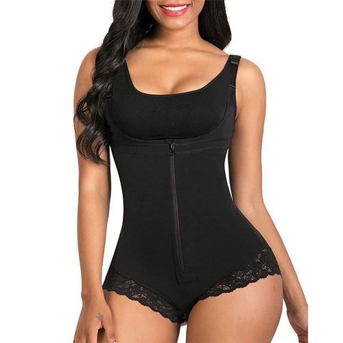 Fashion Women Body Shaper Colombian Reductive Girdles Underbust