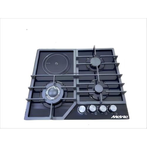 MeWe 4 Burner Table Top Gas Cooker