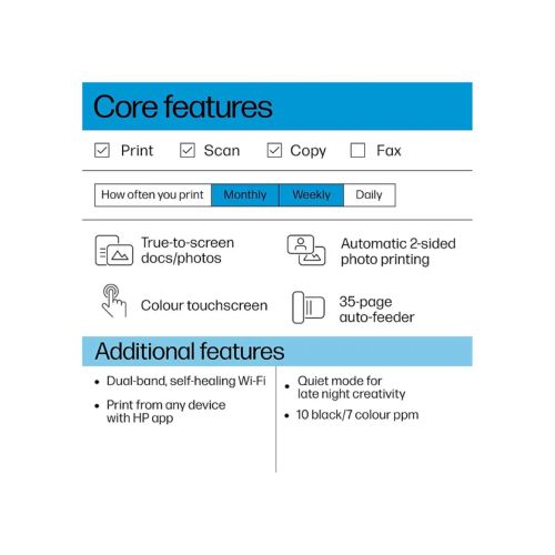 product_image_name-Hp-ENVY 6530e A4 Colour Multifunction Inkjet Printer -6