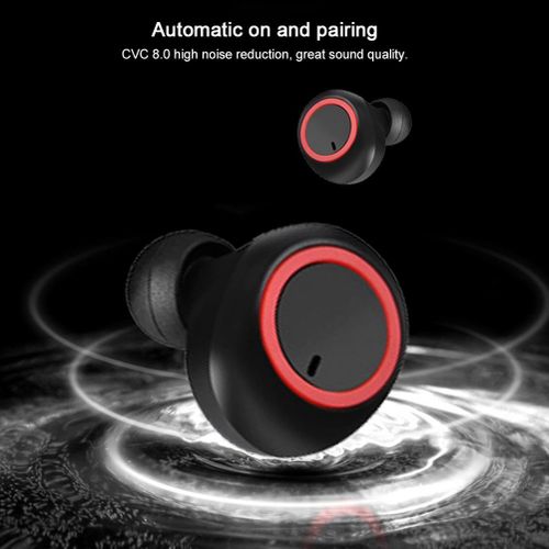 Generic Mini Wireless Earbuds Bluetooth Headphones Waterproof Sports Headset - image 6