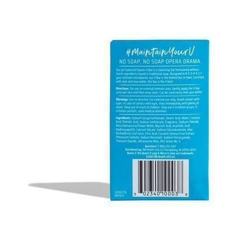 product_image_name-Queen V- V Bar- Cleansing Bar, 3.5 Oz., pH Balanced-2
